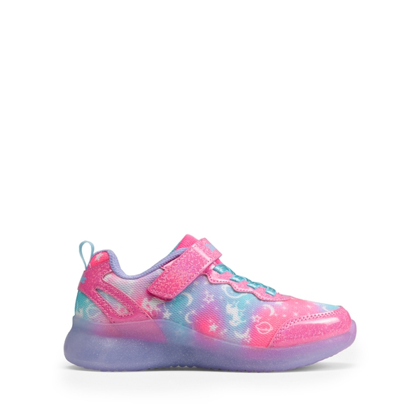 Jelly-sole Kids’ Sneakers - PINK - 1